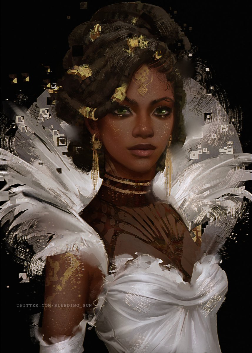 bleeding_sun's tweet image. Mel Medarda 💛 #Arcane