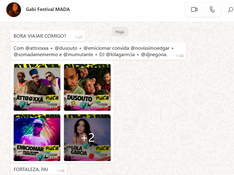 prodbyphill's tweet photo. Teham amizades como a @gabrielaofycial https://t.co/KZPWoapUBW