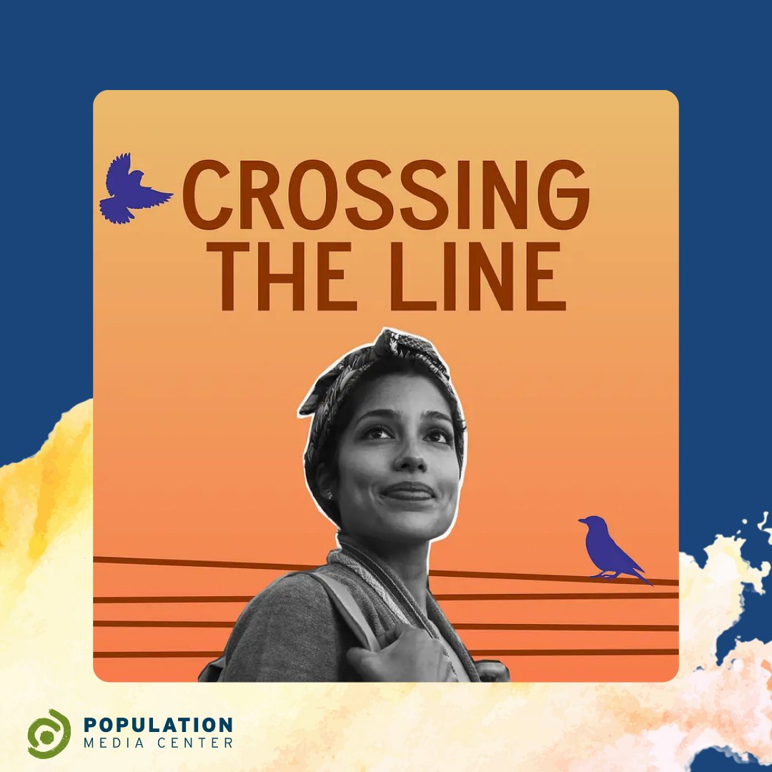 ctl_pod's tweet image. The landscape for reproductive care is changing fast, Crossing the Line is a 10-episode podcast that shares real stories of people facing barriers to abortion &amp;amp; contraception. Tune in for a call to action!

👉 bit.ly/427iXYd