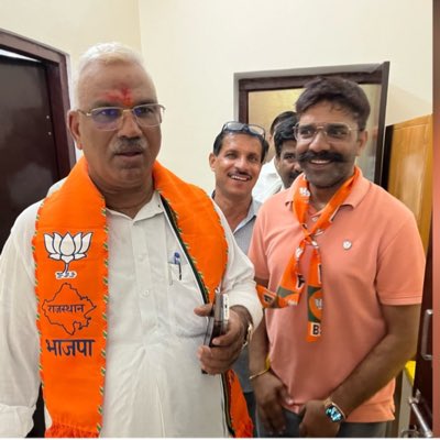 Pushpendra Gurjar tweet media