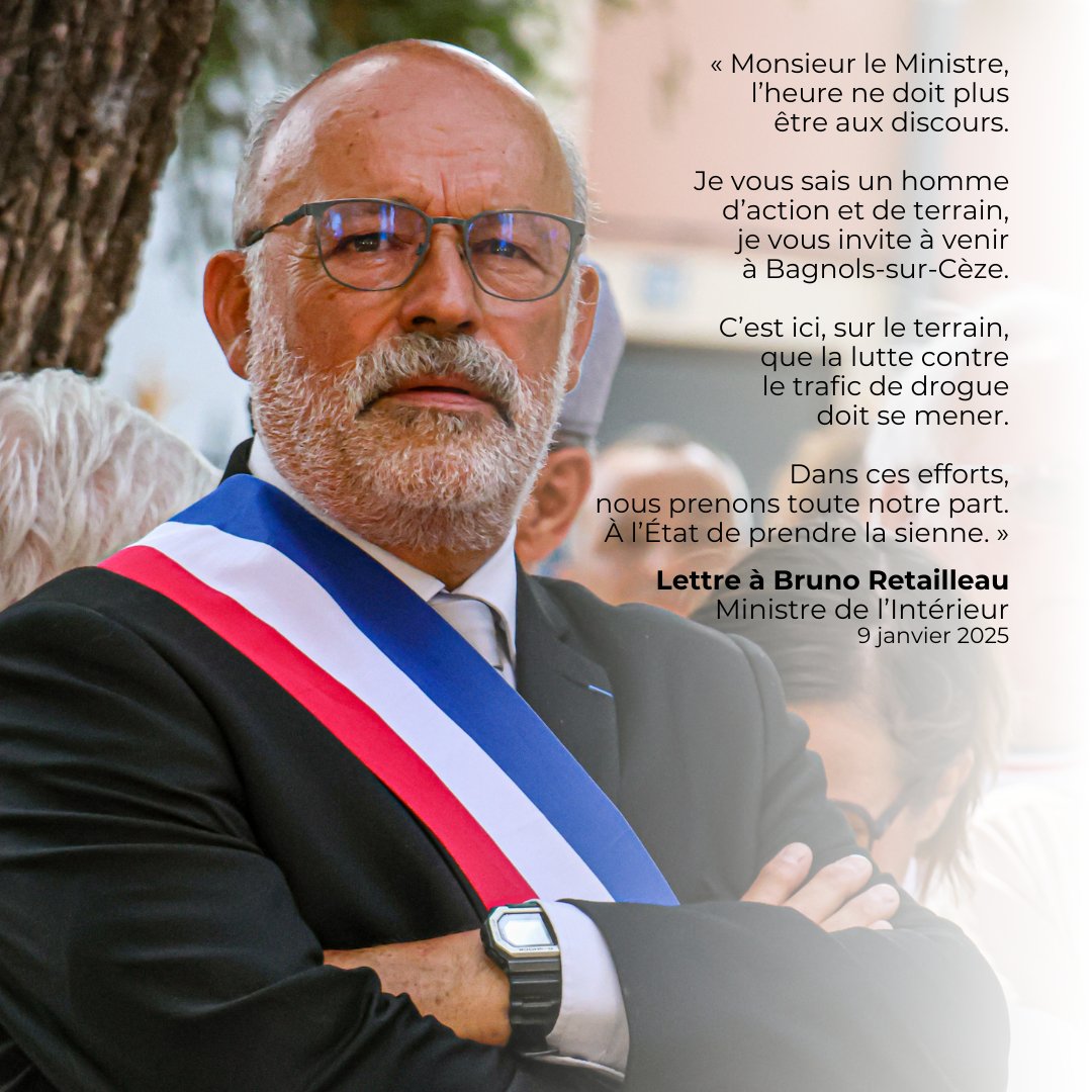Ma lettre ouverte à <a href="/BrunoRetailleau/">Bruno Retailleau</a>, Ministre de l'Intérieur. 

calameo.com/read/007804953…