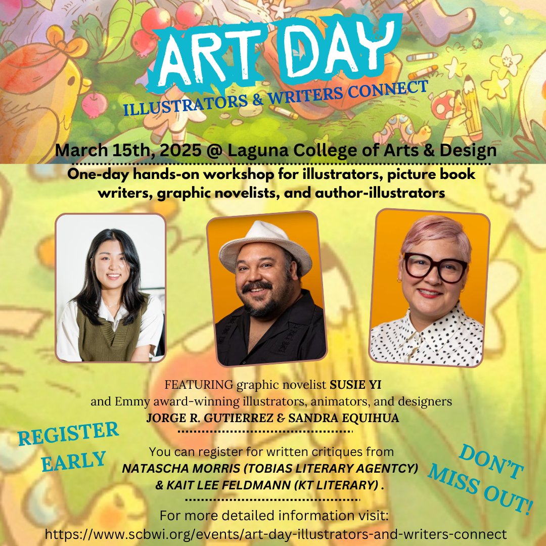 SoCal_SCBWI (@scbwi_socal) on Twitter photo 