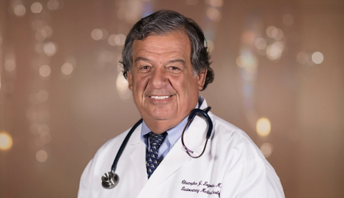 OncLive's tweet photo. A humble mindset of the contributions he has made to GU cancer care, Christopher J. Logothetis, MD, is also working to shape the next generation’s minds of medicine to improve outcomes further. @MDAndersonNews #GiantsofCancerCare #GiantsCC24 #oncology https://t.co/1A8s7rpol8 https://t.co/wnoRQB5jHs