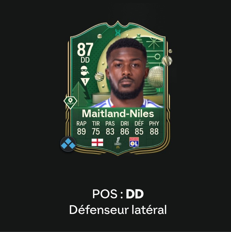 AnthonyMmtk's tweet photo. @FUTBIN #BadGones https://t.co/2LyaawlvGR
