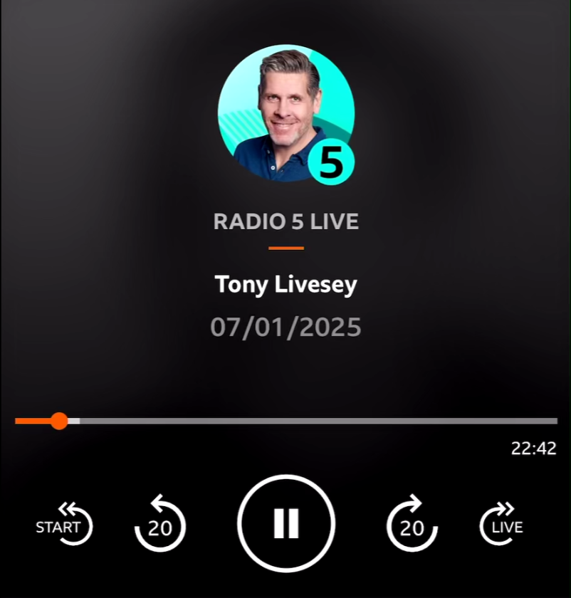 UK Coaching (@_ukcoaching) on Twitter photo A five minute listen in your coffee break?
👂Hear Emily Handyside and <a href="/wearecoachcore/">Coach Core</a> Gabi Reid discuss female coaches with Tony Livesey on <a href="/bbc5live/">BBC Radio 5 Live</a>
Listen to the end for some fabulous advice from Gabi!
linkedin.com/feed/update/ur… A five minute listen in your coffee break?
👂Hear Emily Handyside and <a href="/wearecoachcore/">Coach Core</a> Gabi Reid discuss female coaches with Tony Livesey on <a href="/bbc5live/">BBC Radio 5 Live</a>
Listen to the end for some fabulous advice from Gabi!
linkedin.com/feed/update/ur…