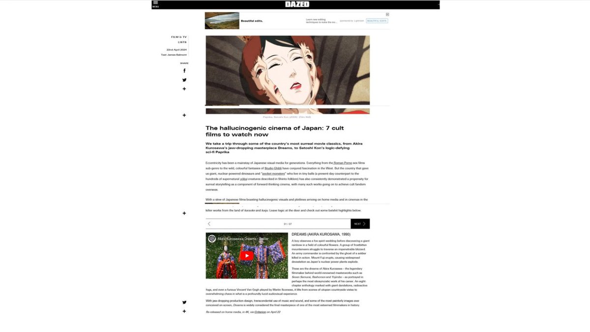 DnA PR Ltd tweet media