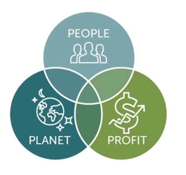 He has forgotten the third element of sustainability... Social.
Zero regard for the people effected in the policy only wanted a bit more tax short term.