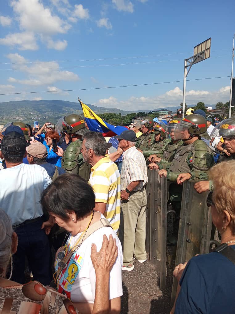Táchira Protesta tweet media