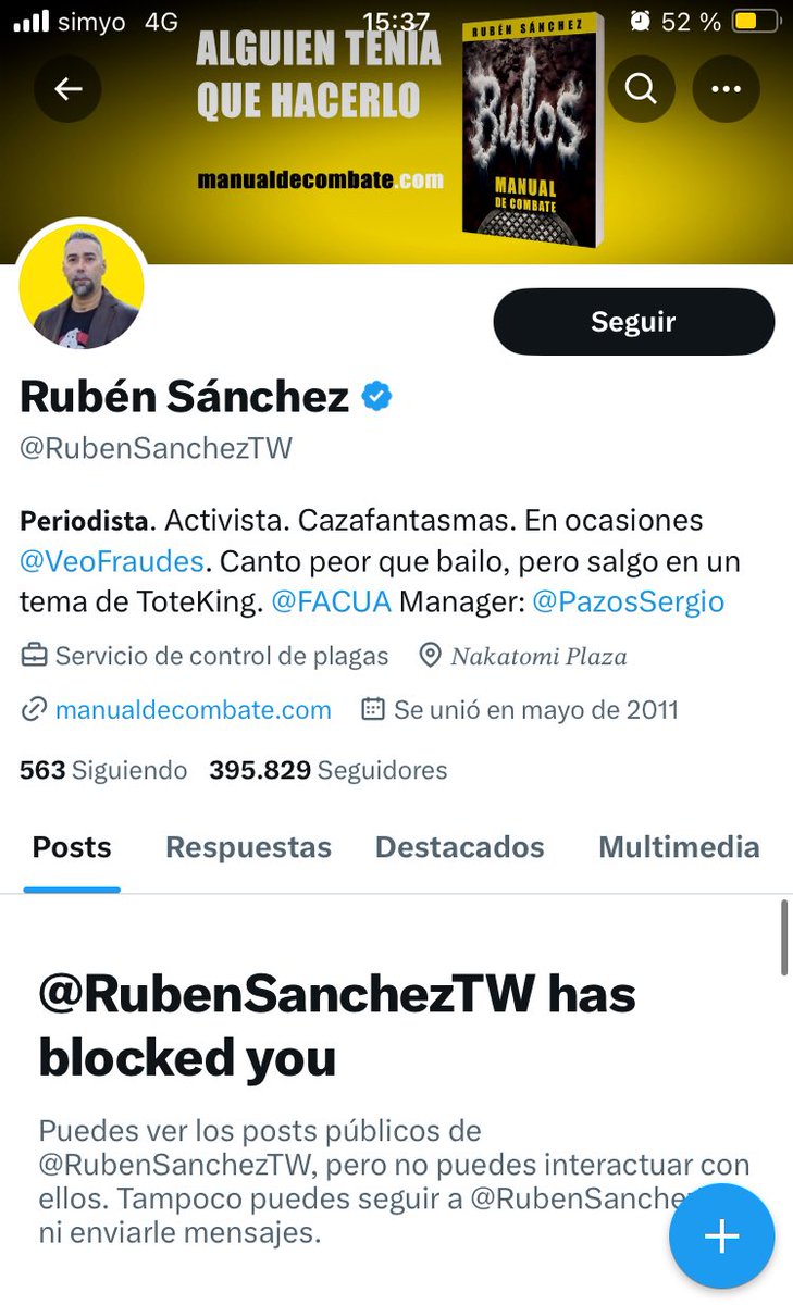 BitMusita's tweet image. No es coña que ha tardado UN MINUTO (mirad la hora). 

El abogado de la libertad de expresión