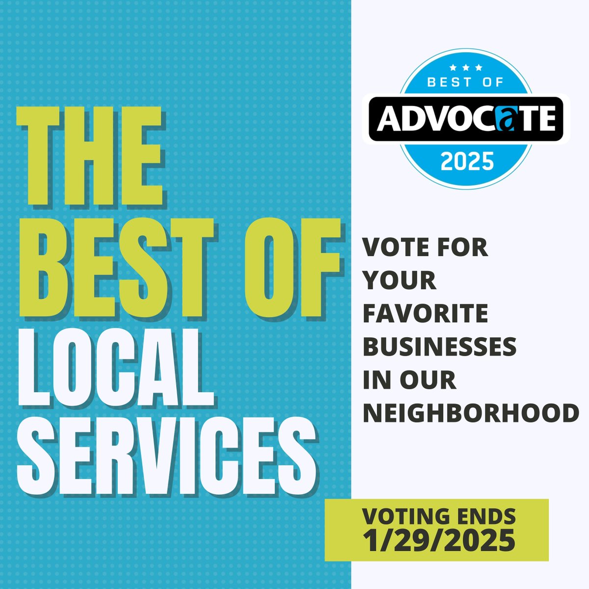 Preston Hollow Advocate tweet media