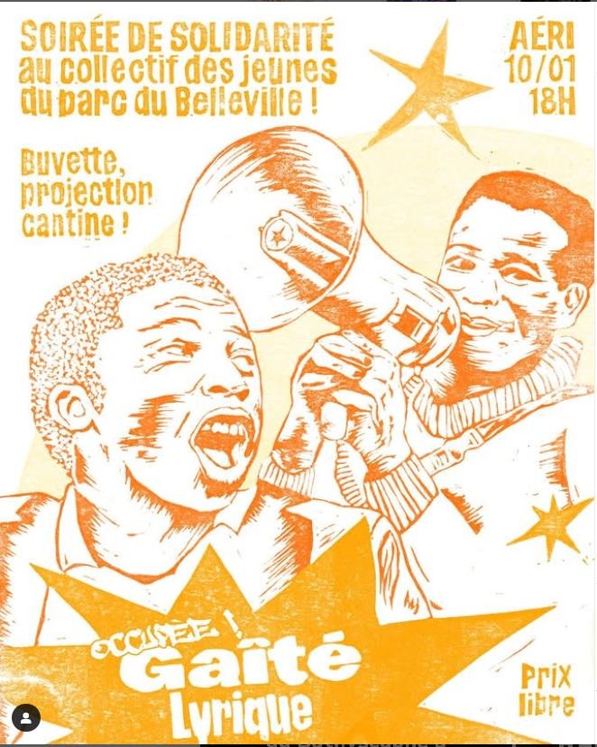 En lutte contre la métropole tweet media