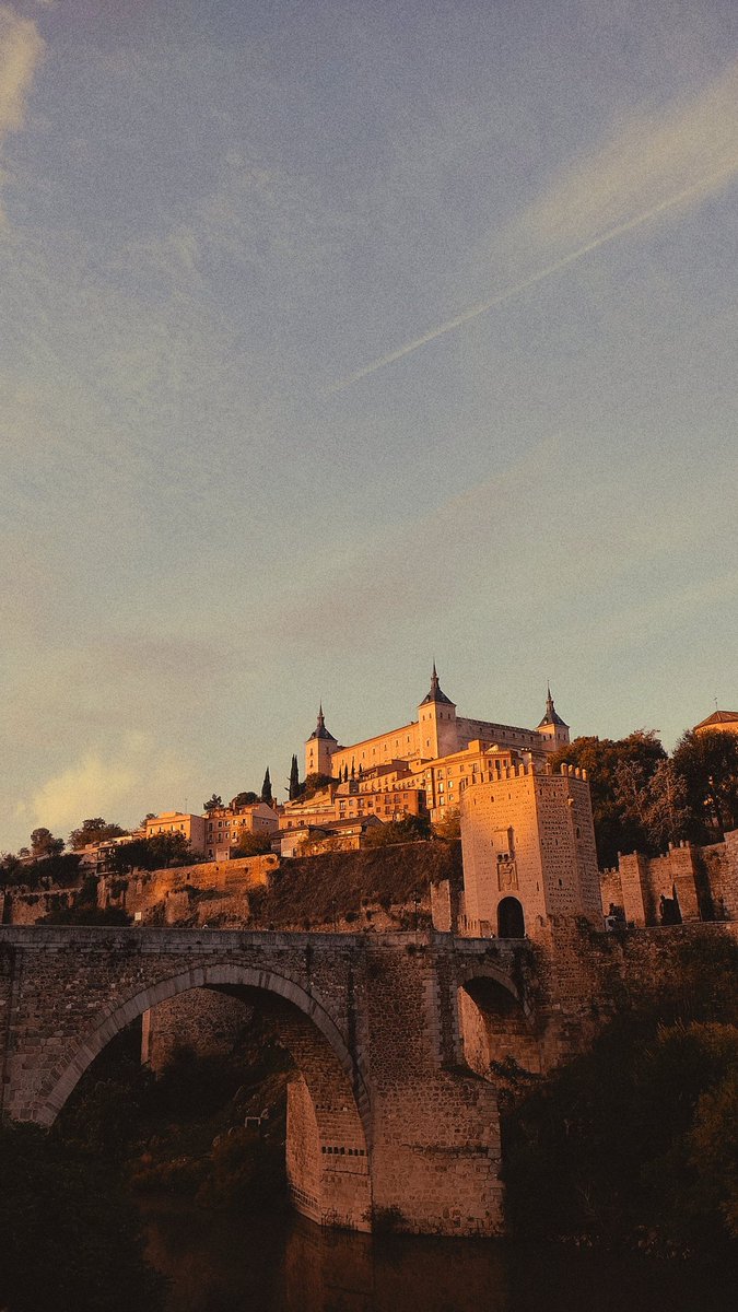 IrinaHirondelle's tweet image. Pues hace un par de meses que estuve explorando por Toledo ...