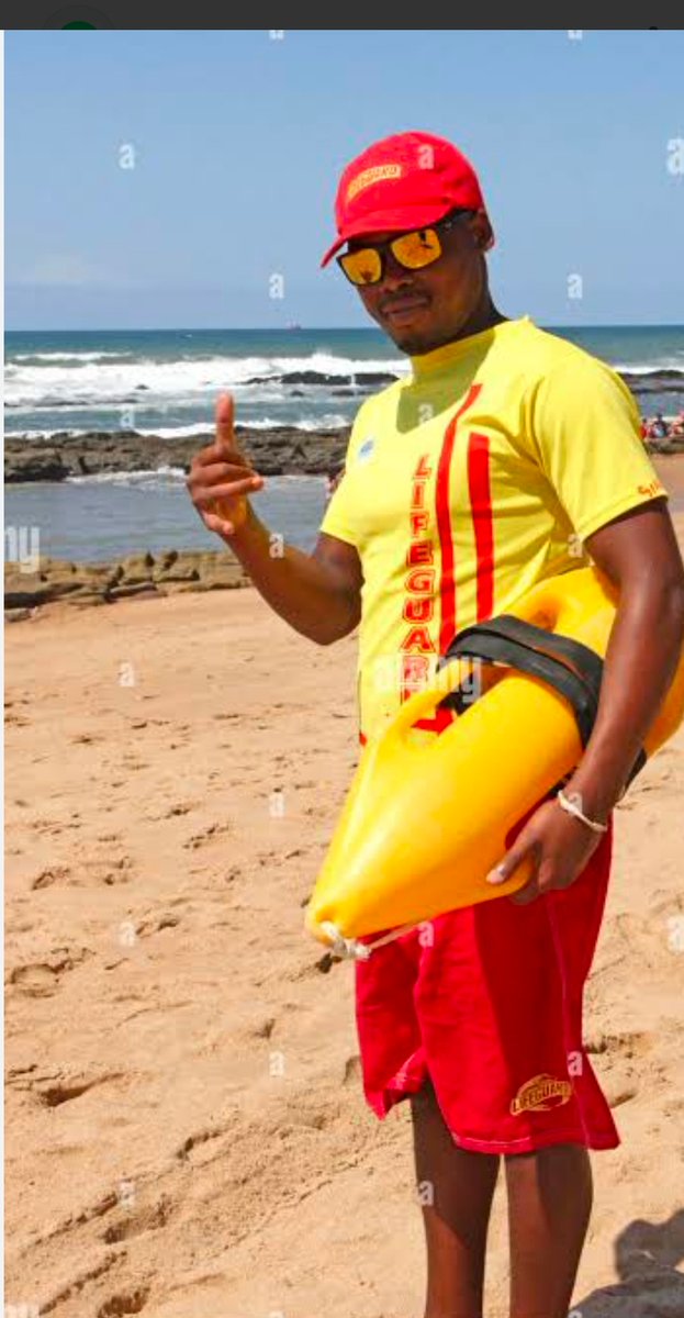 goolamv's tweet image. Lifeguards doing excellent work in Durban's beaches. They have saved thousands of lives and even  give their lives to save others. An incident took place yesterday were 6 people tried to rob the lifeguards. All 6 of the criminals were foreign nationals, 4 illegally and the other…