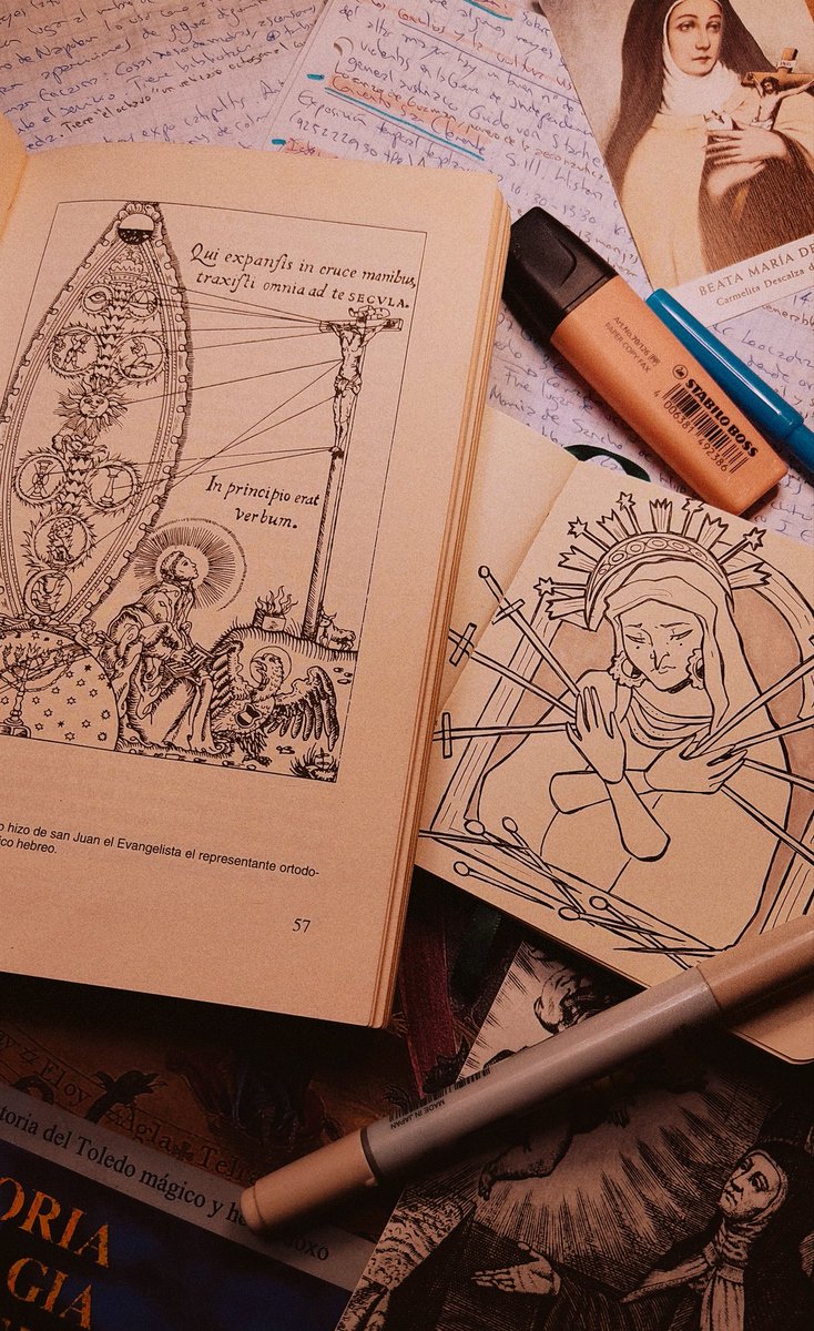 Si os interesan estas y más historias de Toledo, ya tenéis en mi PATREON un artículo super completo con historias, leyendas, rincones visitados y cuaderno de dibujo:
patreon.com/posts/viaje-to…