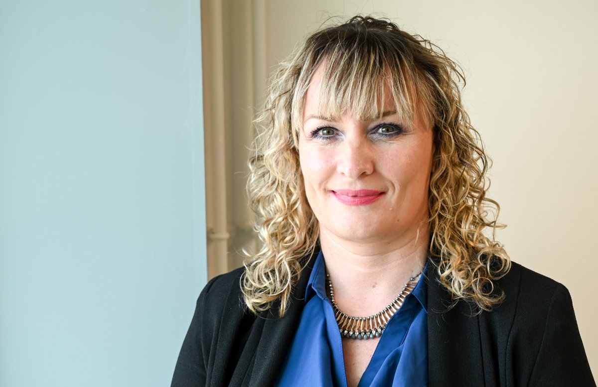 🙌 We’re delighted to welcome Yvonne Comer, to the PorterShed team as our new Senior Innovation Catalyst! 

🌟 We’re thrilled to kick off 2025 with Yvonne as part of our team, and we can’t wait to see the incredible impact she’ll have on our community.