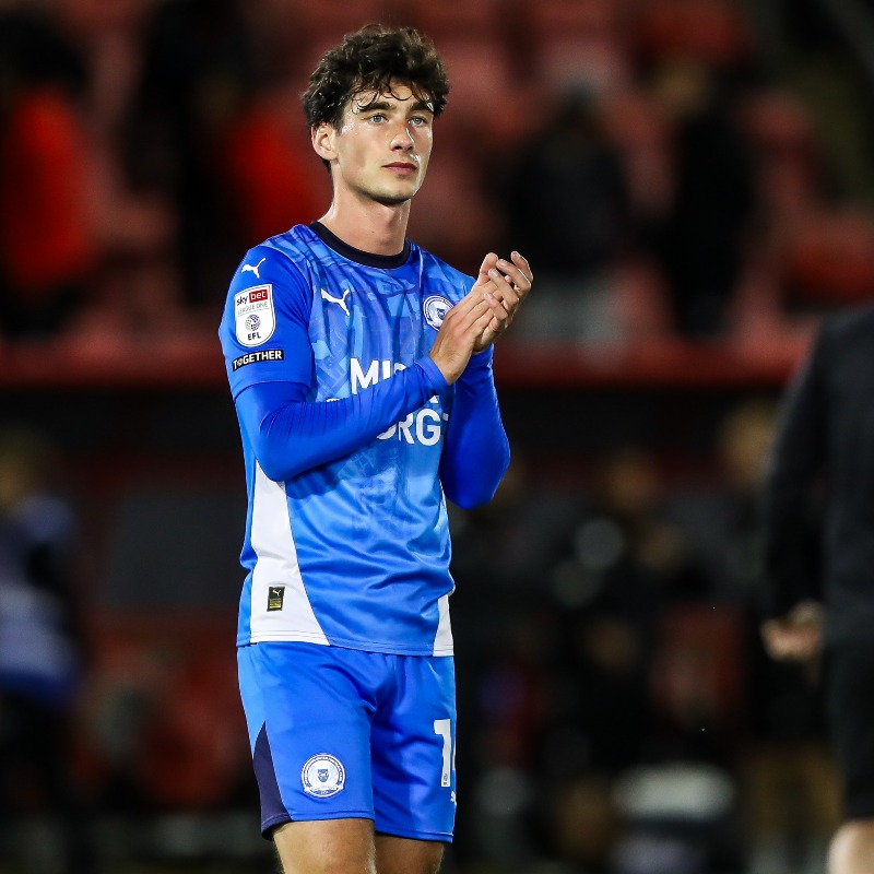 theposh's tweet photo. The Club can confirm that Joel Randall has completed a move to Bolton Wanderers for a substantial undisclosed fee.

We would like to thank Joel for all his efforts on behalf of the football club and wish him well for the future. 

#pufc