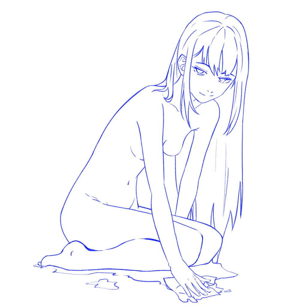 makima wip
#chainsawman