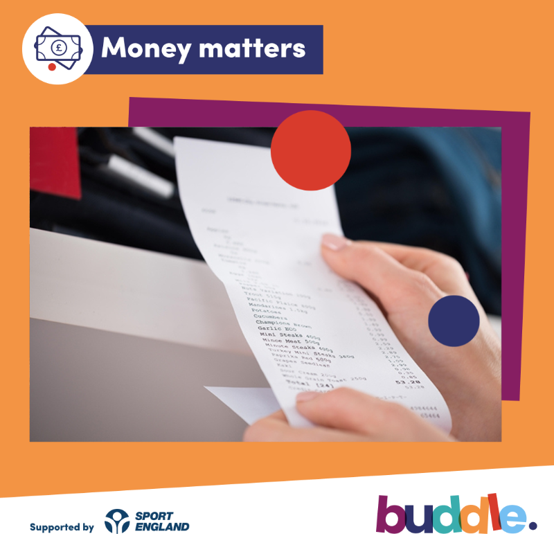 Sport_England's tweet photo. 🪙 Raising money
👛 Managing money
⏭️ Planning ahead

#Buddle provides help, tips and resources on how to crowdfund, manage money and plan for the future.