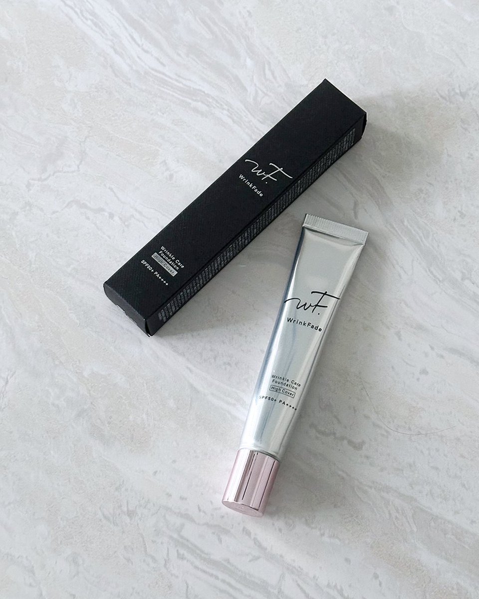 WrinkFade（リンクフェード）公式 (@WrinkFade) / Posts / X