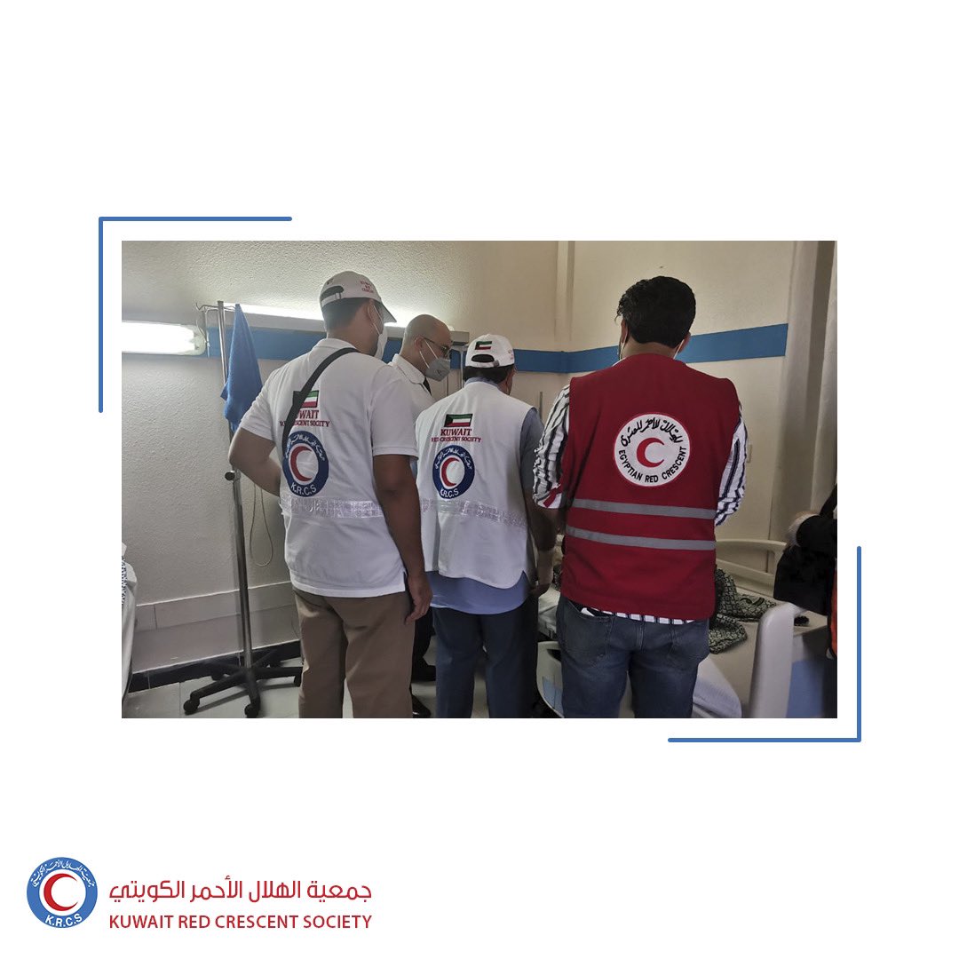 krcs_org_kw's tweet image. إن الجمعية بتوجيهات القيادة الرشيدة وعلى رأسها سمو أمير البلاد الشيخ مشعل الأحمد الجابر الصباح حفظه الله ورعاه وسمو ولي العهد الشيخ صباح خالد الحمد الصباح حفظه الله تحرص على تبني المبادرات التي تعزز دور الجمعية الإنساني محليا وخارجيا.