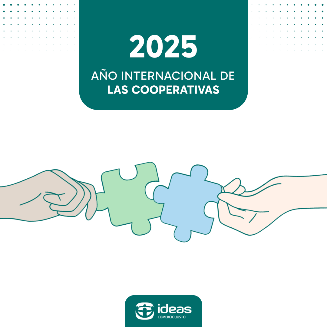 Este año 2025 celebramos el Año Internacional de las #Cooperativas, una ocasión para celebrar los logros de este modelo. Por ello, cada mes destacaremos una cooperativa con la que trabajamos desde hace años ❤️ ¡Prestad atención a nuestras redes para no perderos ninguna novedad!