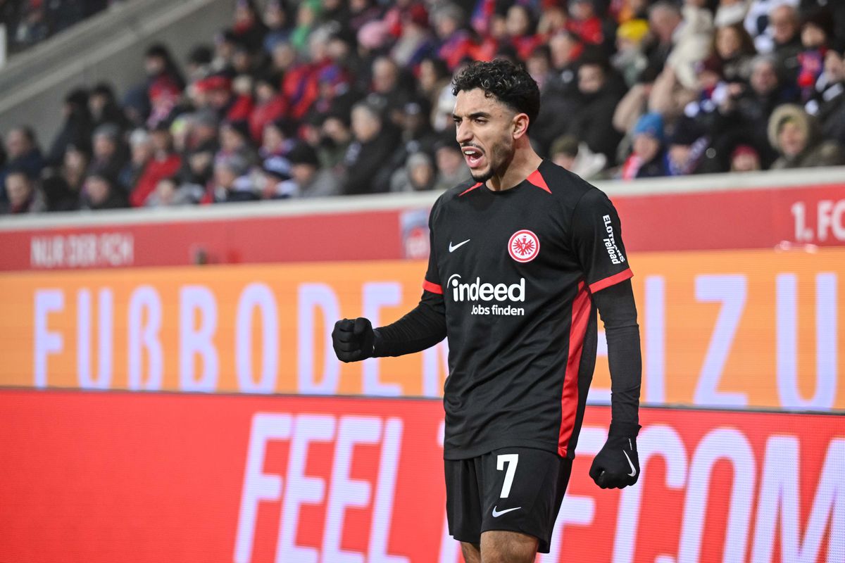 Manchester City have now informed Eintracht Frankfurt that they want to sign Omar #Marmoush this January. Eintracht Frankfurt are expected to ask for at least £55m.