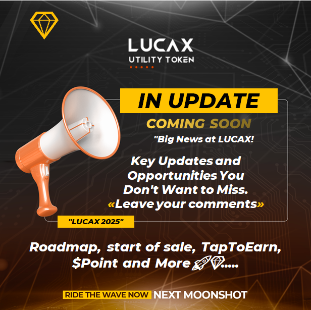 $LUCAX "Smart Meme Token" tweet media