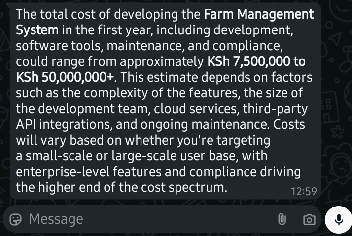Kukienda poa hii mwaka naezashikisha a German machine, G or S class💪😀
#SoftwareDevelopment