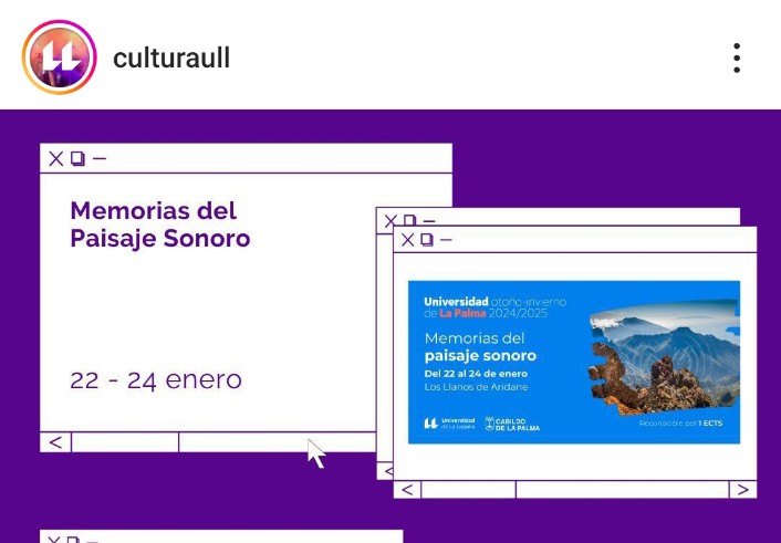 lecriticon's tweet photo. @culturalapalma https://t.co/LB1cEagYJF
