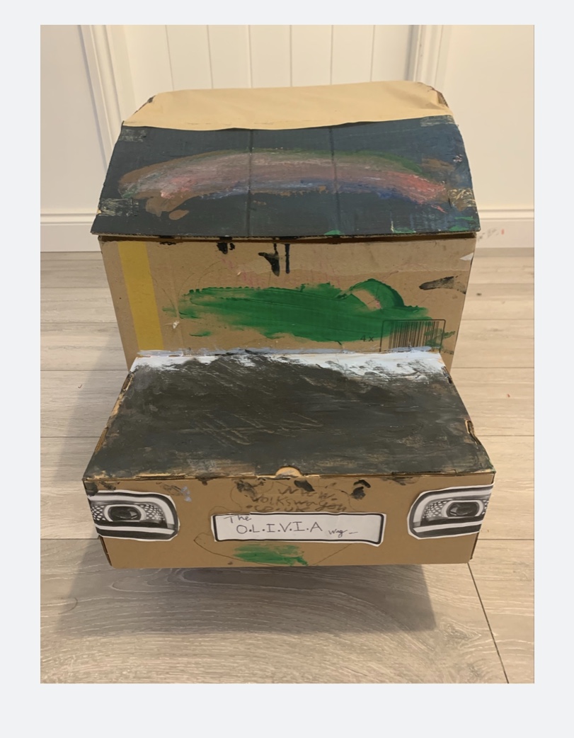 St Margaret Ward Primary tweet media