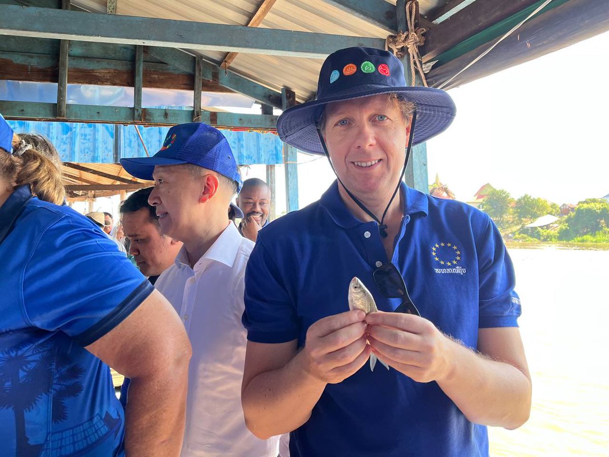 Igor Driesmans tweet media