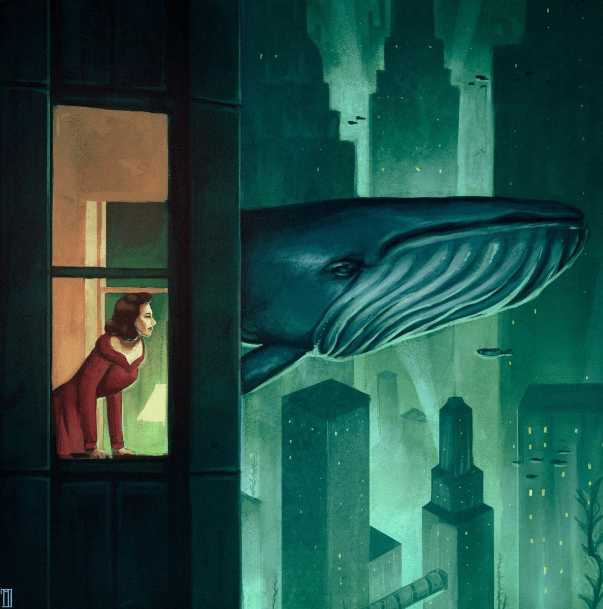 VideoArtGame's tweet photo. Fan art | BioShock

Artist: @griefgreen https://t.co/Byn9cF1W78