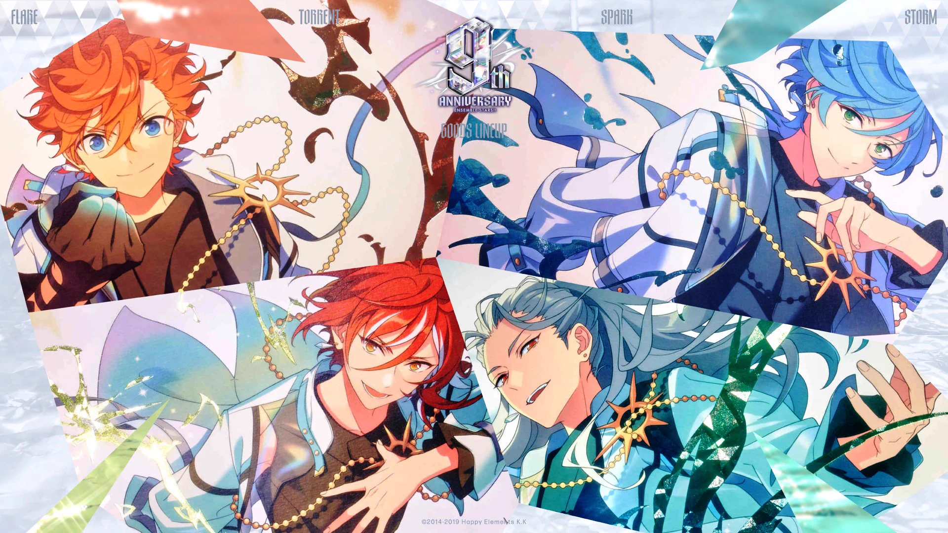 あんスタ新作グッズ情報【非公式】 on X: 