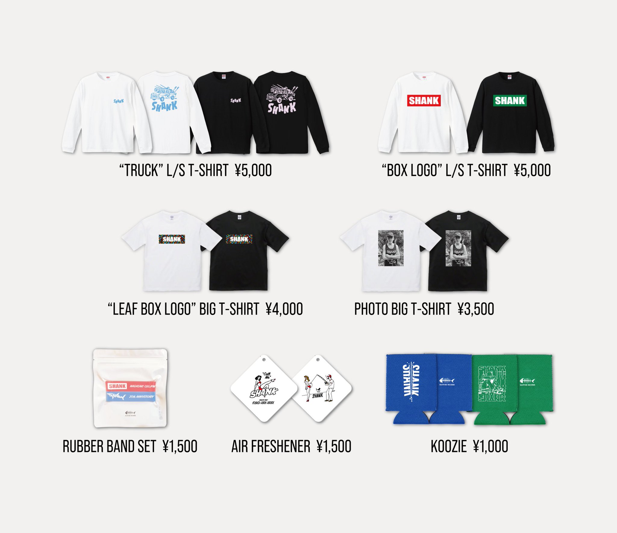 SHANK tシャツ　Lサイズ Gg2CeR5aMAIgxJn.jpg:large