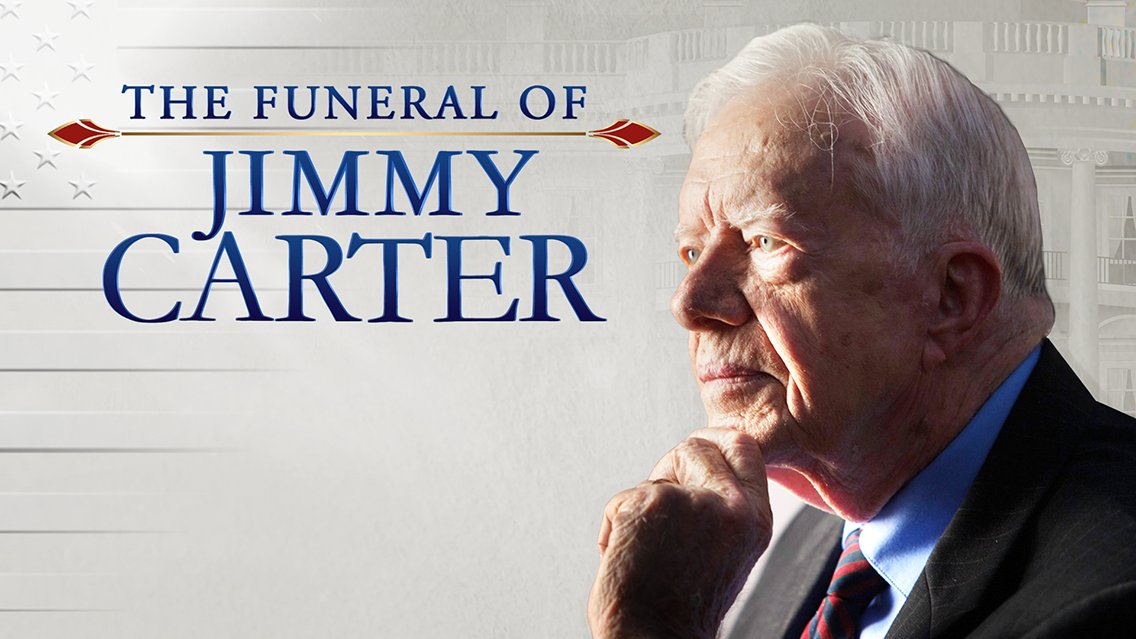 JasonTours1's tweet photo. Grand Rising! What a blessing to wake up another day. We are thrilled to be a part of former President Carter's funeral. I want one day to have some of the accolades and be looked up to as this great individual.
#carterfuneral https://t.co/NJI0r9uTW8