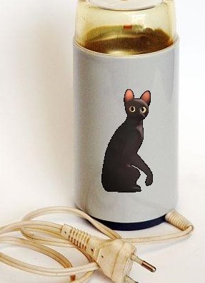 Pat "Straumes" kafijas dzirnaviņas