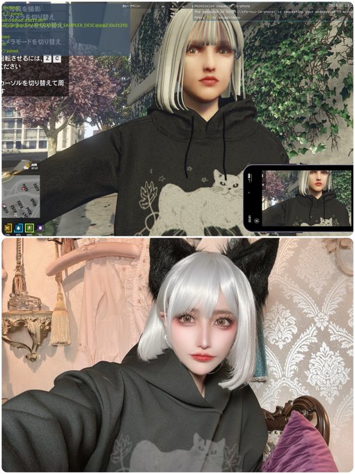 Twitterのコスプレ画像26