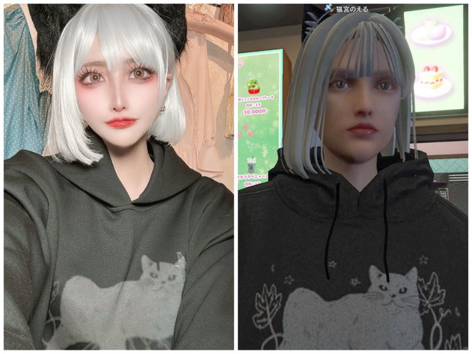 Twitterのコスプレ画像27