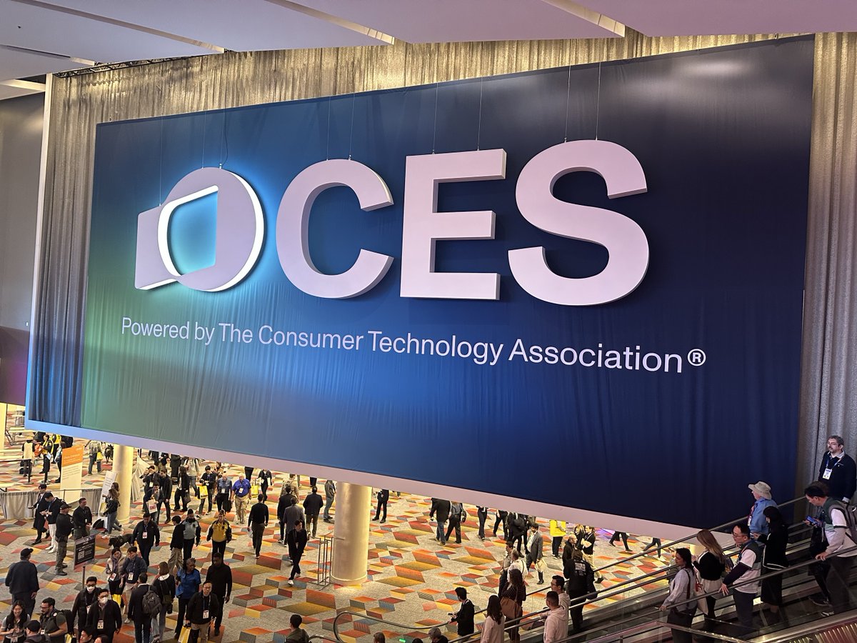 We're delighted to attend this year's <a href="/CES/">CES</a> connecting with experts, exploring new #innovations &amp; meeting with partners to gather fresh insights. This will continue to shape our vision &amp; strengthen our commitment to delivering innovative #tech for our customers.   #CES2025