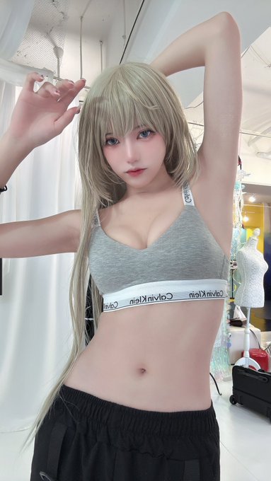 コスプレイヤーはるさん家の犬のTwitter画像8