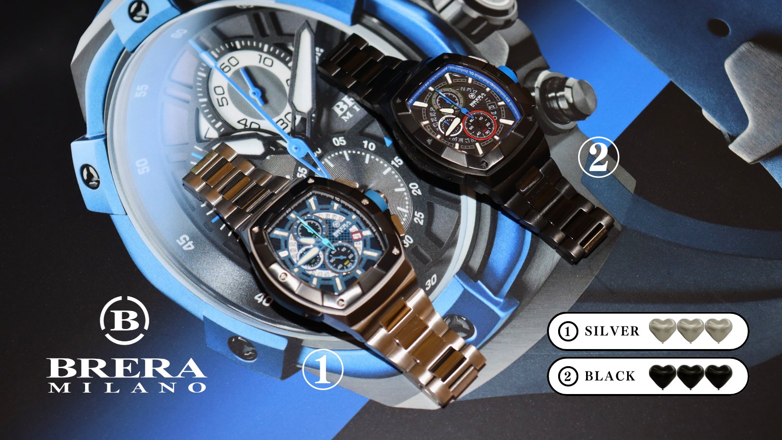 BRERA MILANO JAPAN【公式】(ブレラ) イタリア腕時計 on X: BRERA MILANO JAPAN【公式】(ブレラ) イタリア腕時計 on X: