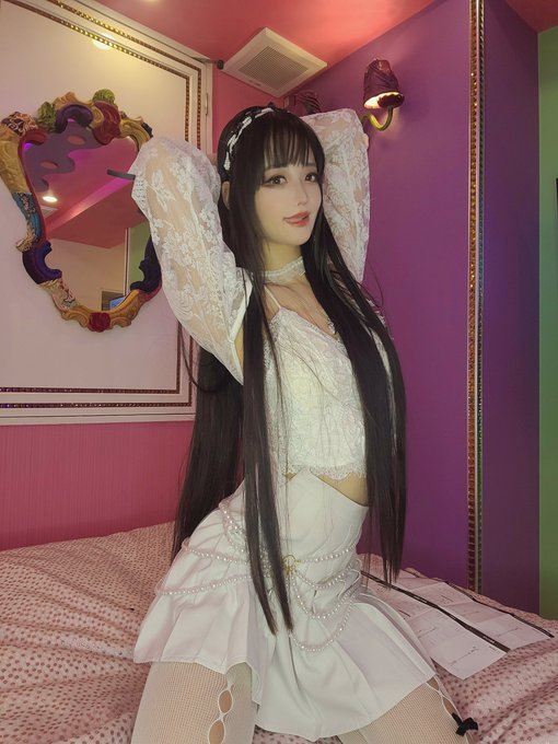 Twitterのコスプレ画像17