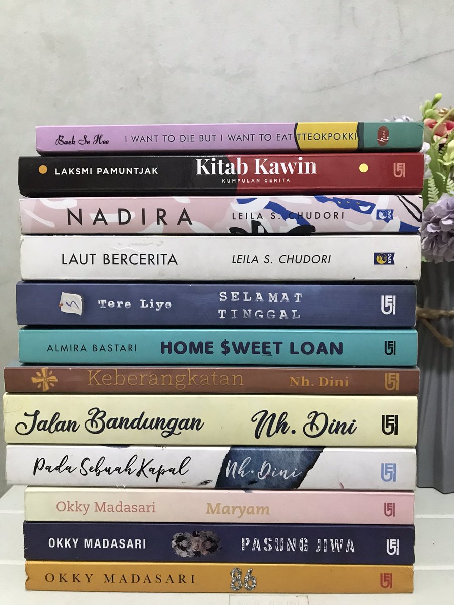 kusukacimol's tweet photo. guys ak wts novel masi layak banget bacaaa, bole dm utk harga yaa best murmee pol 😍😍😍 #wts #zonauang #novel #buku https://t.co/DRA0SURp2h