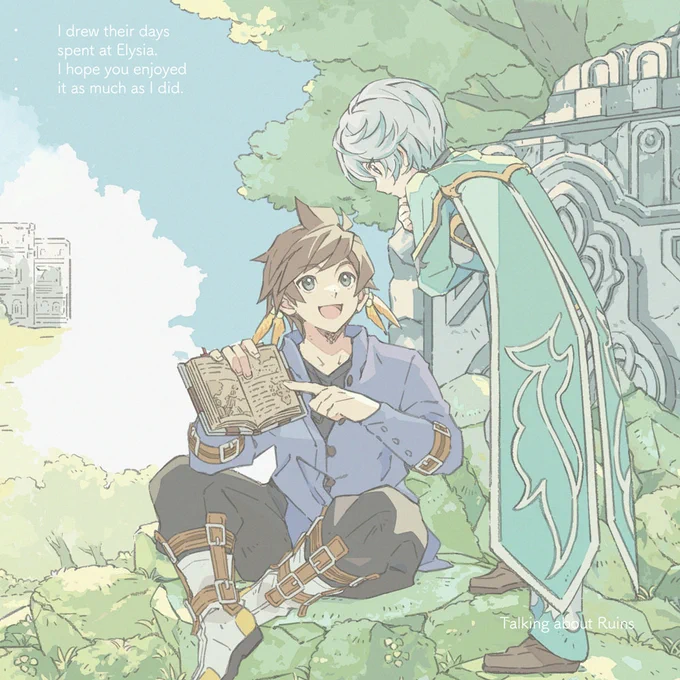 ✦ 通販お知らせスレミクのイラスト本も期間限定で通販します。よろしくお願いします!【通販開始】1/11(土)22時頃〜 ※なくなり次第終了【B the E】【ADaN】 ※在庫わずか 
