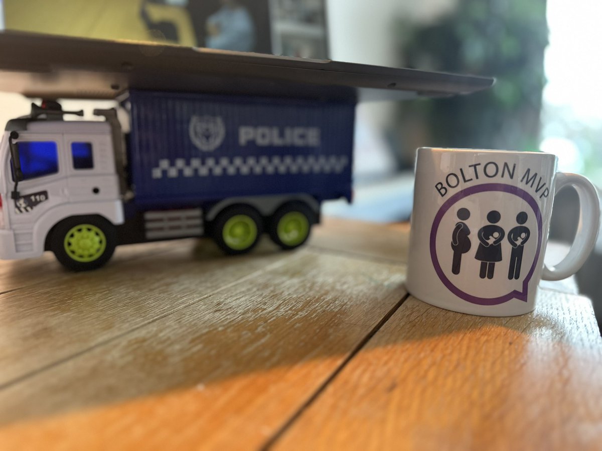 Bolton Maternity & Neonatal Voices Partnership 💜 (@boltonmnvp) on Twitter photo ⛄️
I’m joining meetings remotely today - with a little improvisation 💻
If you’re planning to meet us at 12 to feedback about the updates to the maternity unit on Bolton, we’ve switched to Zoom - email for the link
amy@voicesforchoices.org.uk ⛄️
I’m joining meetings remotely today - with a little improvisation 💻
If you’re planning to meet us at 12 to feedback about the updates to the maternity unit on Bolton, we’ve switched to Zoom - email for the link
amy@voicesforchoices.org.uk