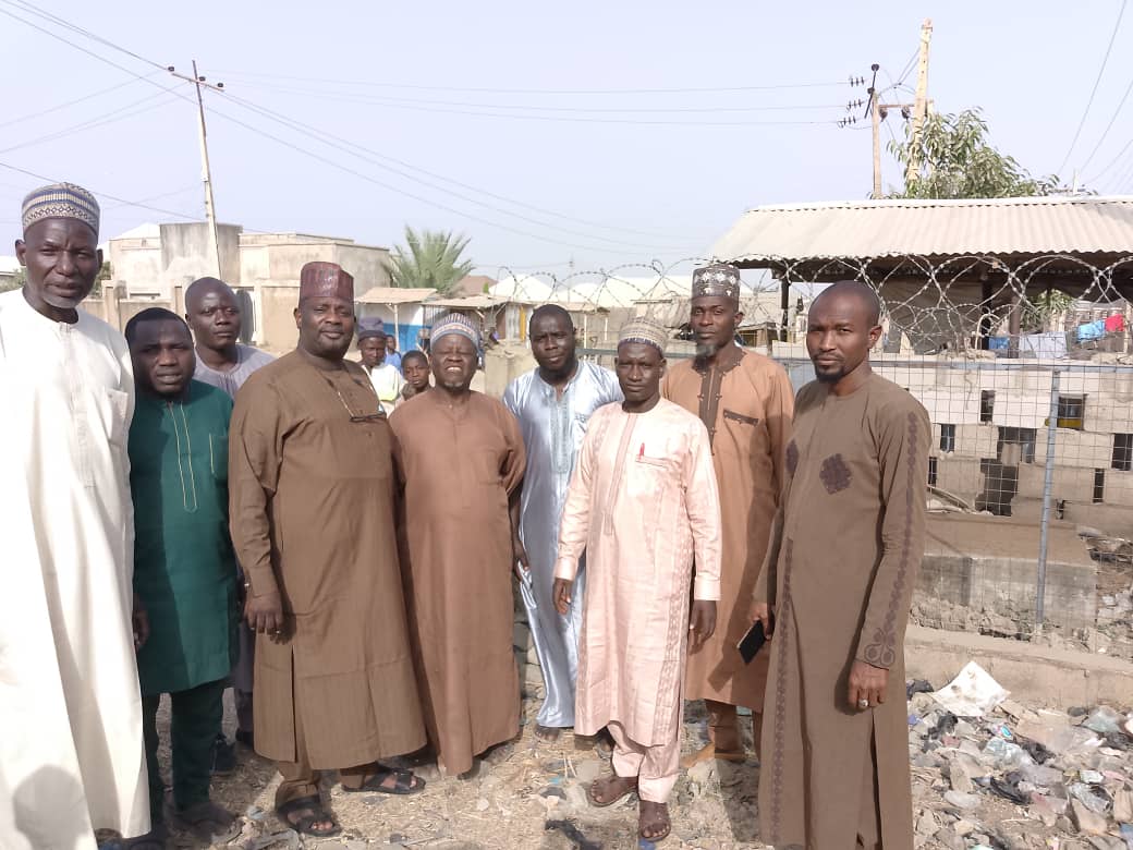 HON. MODIBBO U. A. AHMED tweet media