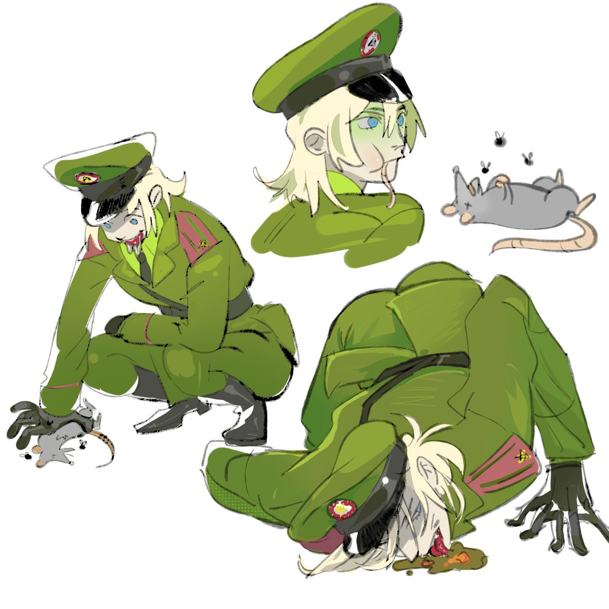 граша греча гриша :^) tweet media