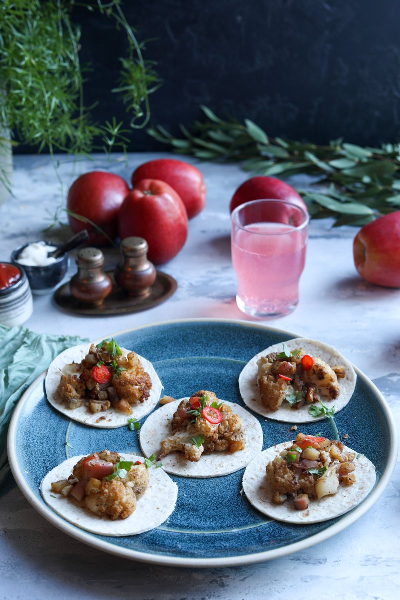 JazzAppleUK's tweet photo. Have you tried cooking with JAZZ apples yet? The flavour and texture makes them perfect in a variety of different sweet and savoury dishes. Head to our recipe page for some JAZZY inspiration!
.
.
#applerecipes #apples #itsjazztime #alwaysrefreshing #cookingwithapples #recipes https://t.co/jOypQnkqFw