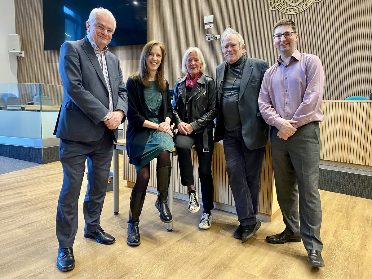 Cllr Catherine Braun tweet media