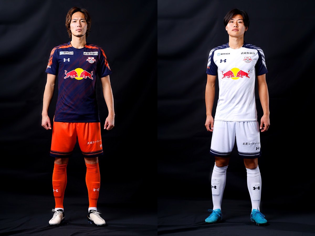 RB大宮アルディージャ 2025ユニフォーム発表。 1stFPユニフォームの
